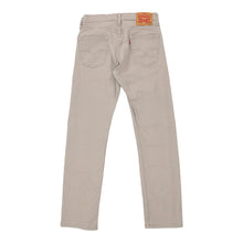  Vintage grey Levis Jeans - womens 30" waist