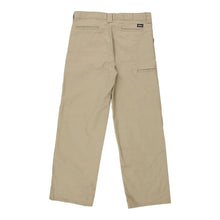 Vintage brown Dickies Trousers - mens 30" waist