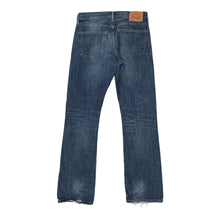  Vintage blue 527 Levis Jeans - mens 32" waist