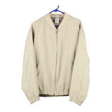 Vintage beige Unbranded Jacket - mens medium