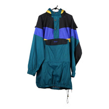  Vintage blue Nordica Ski Jacket - mens x-large