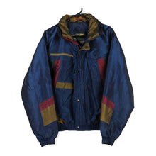  Vintage blue Eagles Ridge Ski Jacket - womens medium