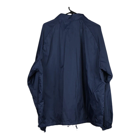 Vintage blue Cooperstown Jacket - mens large