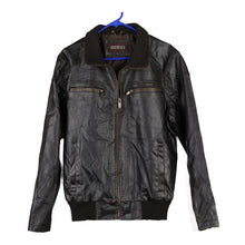  Vintage black Guess Jacket - mens medium