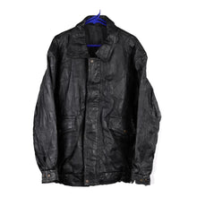  Vintage black Unbranded Jacket - mens x-large