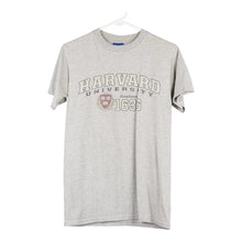  Vintage grey Harvard University Champion T-Shirt - womens small
