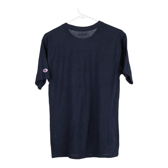Vintage blue Champion T-Shirt - mens small