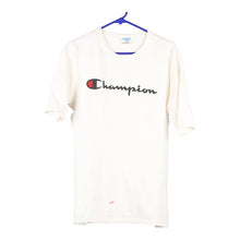  Vintage white Champion T-Shirt - mens medium