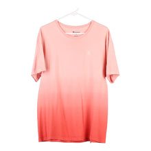  Vintage pink Champion T-Shirt - mens medium