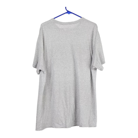 Vintage grey Champion T-Shirt - mens x-large