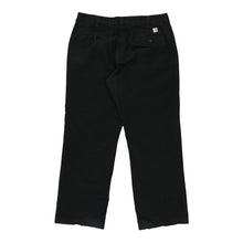  Vintage black Carhartt Trousers - mens 38" waist