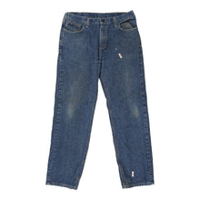  Vintage blue Carhartt Jeans - mens 38" waist