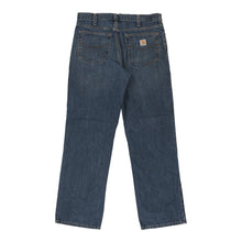  Vintage blue Carhartt Jeans - mens 37" waist