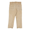 Vintage beige Carhartt Jeans - mens 38" waist