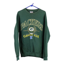  Vintage green Green Bay Packers Lee Sport Sweatshirt - mens large