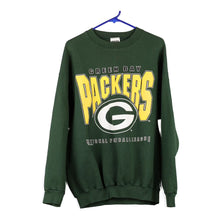  Vintage green Green Bay Packers Tultex Sweatshirt - mens x-large