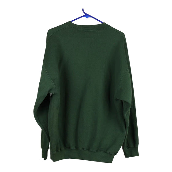 Vintage green Green Bay Packers Tultex Sweatshirt - mens x-large