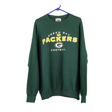  Vintage green Green Bay Packers Lee Sport Sweatshirt - mens xx-large