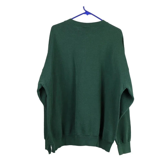Vintage green Green Bay Packers Lee Sport Sweatshirt - mens xx-large
