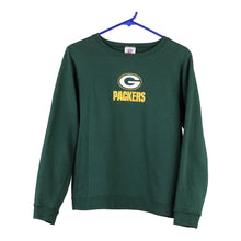  Vintage green Green Bay Packers Nfl Sweatshirt - mens large