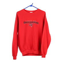  Vintage red Tampa Bay Buccaneers Nfl Sweatshirt - mens large