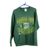 Vintage green Green Bay Packers Artex Sweatshirt - mens xx-large