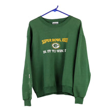  Vintage green Green Bay Packers 1997 Lee Sweatshirt - mens large