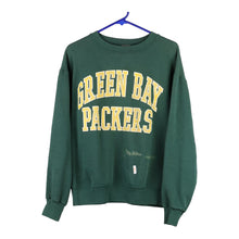  Vintage green Green Bay Packers Nfl Sweatshirt - mens medium