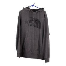  Vintage grey The North Face Hoodie - womens x-large
