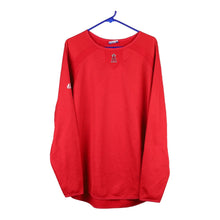  Vintage red Los Angeles Angels Sweatshirt - mens x-large