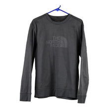  Vintage grey The North Face Sweatshirt - mens large