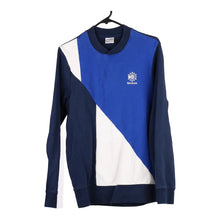  Vintage blue Reebok Sweatshirt - mens medium