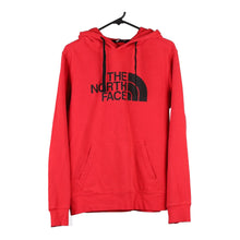  Vintage red The North Face Hoodie - mens small
