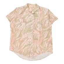  Vintage pink Unbranded Hawaiian Shirt - mens x-large