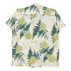 Vintage green Dh Creations Hawaiian Shirt - mens large