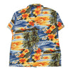 Vintage multicoloured Gazoz Hawaiian Shirt - mens small