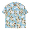 Vintage blue Ali Fashion Hawaiian Shirt - mens x-large