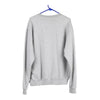 Vintage grey Champion Sweatshirt - mens large