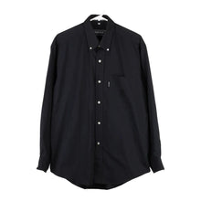  Vintage black Versace Shirt - mens large