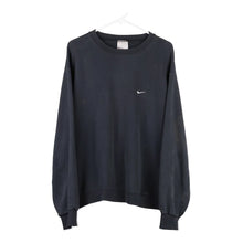  Vintage black Nike Sweatshirt - mens large