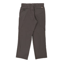  Vintage brown 874 Dickies Trousers - mens 36" waist