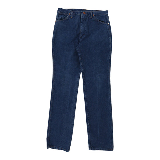 Vintage dark wash Wrangler Jeans - mens 34" waist