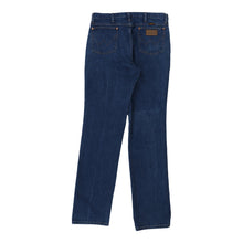  Vintage dark wash Wrangler Jeans - mens 34" waist