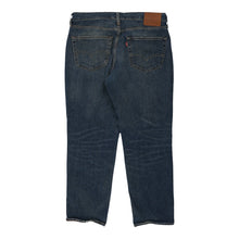  Vintage dark wash 541 Levis Jeans - mens 35" waist