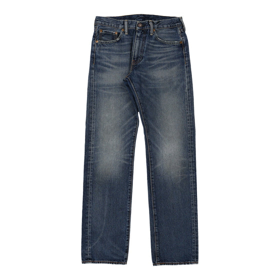 Vintage dark wash 505 Levis Jeans - womens 30" waist