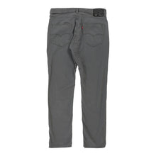  Vintage grey 511 Levis Jeans - mens 35" waist