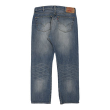  Vintage blue 501 Levis Jeans - mens 37" waist