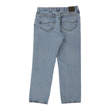  Vintage blue Lee Jeans - mens 35" waist