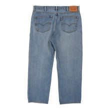  Vintage blue 504 Levis Jeans - mens 38" waist