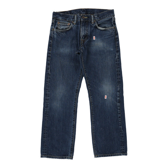 Vintage dark wash Levis Jeans - womens 30" waist